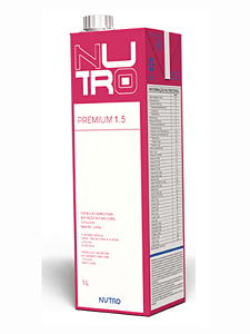 Fórmulas Nutricionais